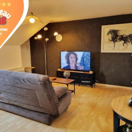 Appartement Cosy Centre Brie Comte Robert Екстер'єр фото
