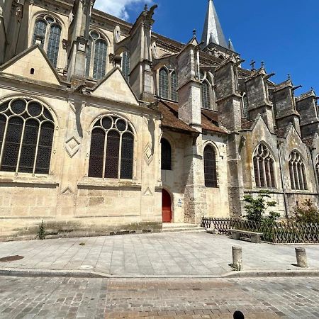 Appartement Cosy Centre Brie Comte Robert Екстер'єр фото