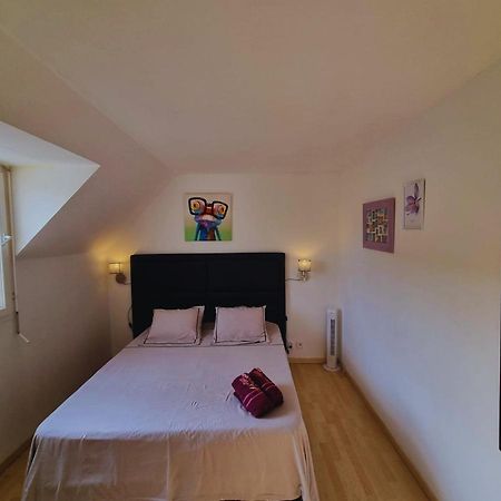 Appartement Cosy Centre Brie Comte Robert Екстер'єр фото