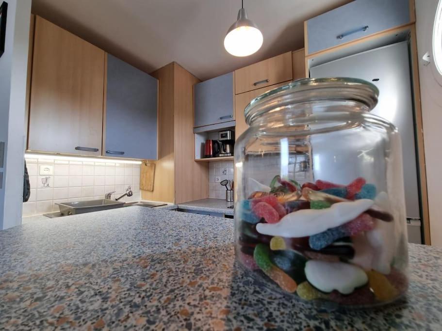 Appartement Cosy Centre Brie Comte Robert Екстер'єр фото