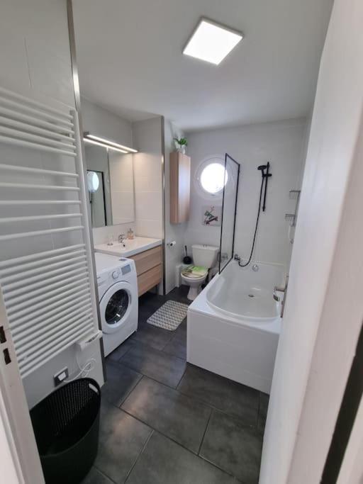 Appartement Cosy Centre Brie Comte Robert Екстер'єр фото