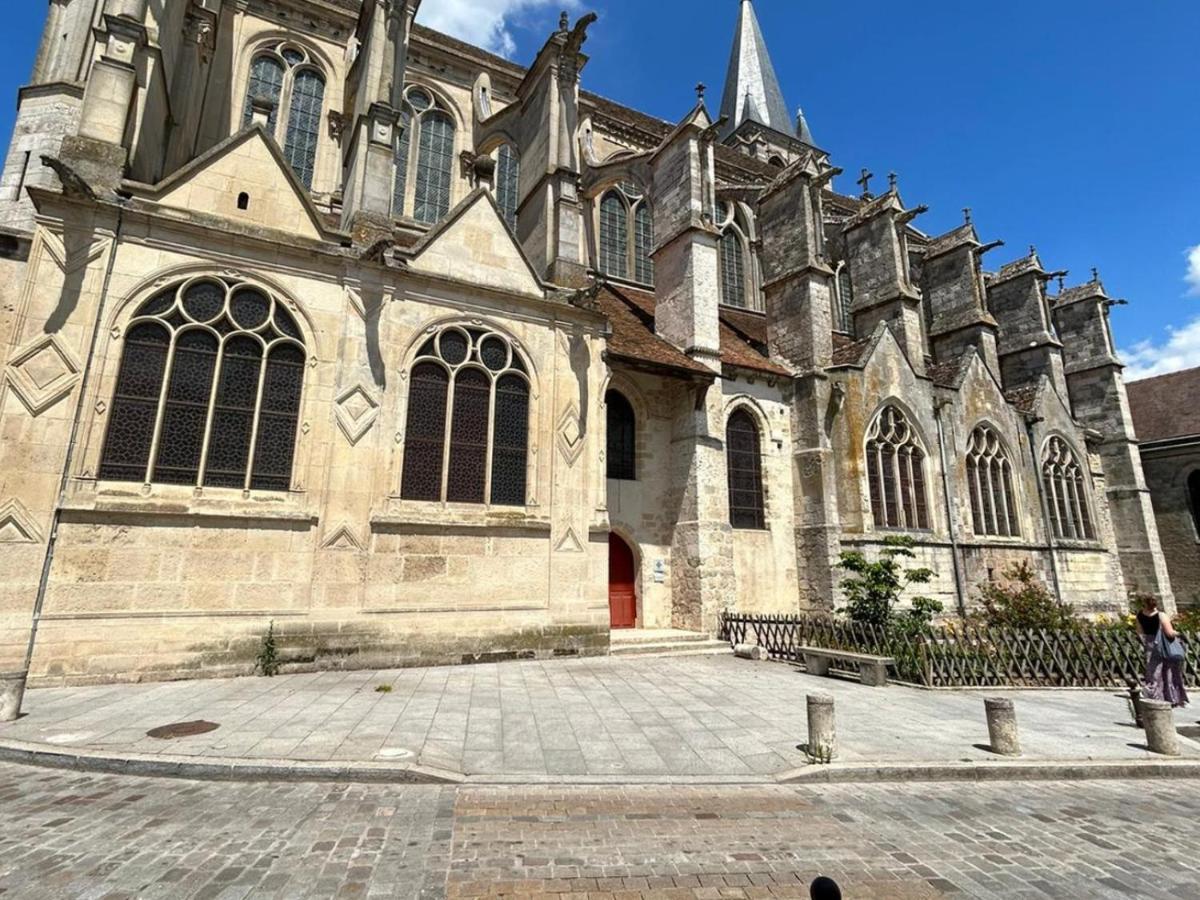 Appartement Cosy Centre Brie Comte Robert Екстер'єр фото
