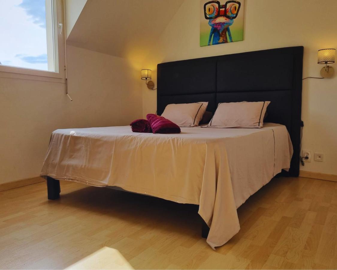 Appartement Cosy Centre Brie Comte Robert Екстер'єр фото