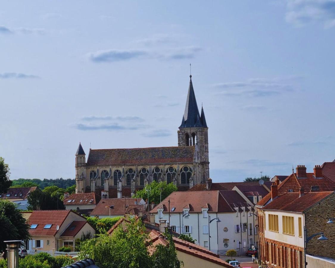 Appartement Cosy Centre Brie Comte Robert Екстер'єр фото